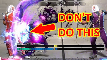 How to beat JP in Street Fighter 6
