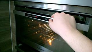 Candy DUO 609 X - Nastavení programu a teploty / Programm and temperature setting