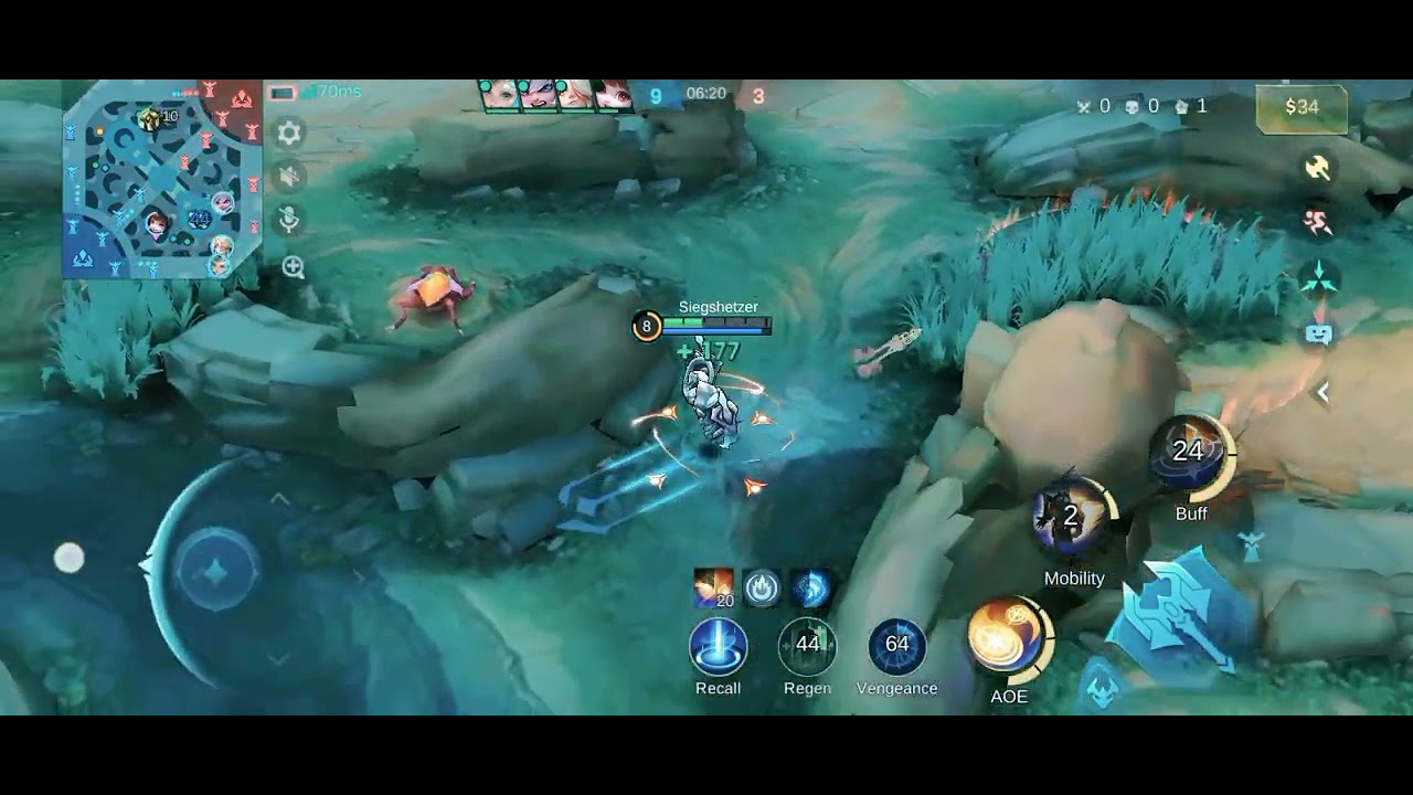 10 minutes of absorbing all of enemy dmg                   