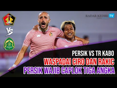 Persik vs tr-kabo