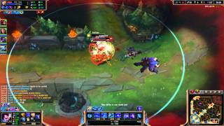 1v5 Yasuo Pentakill