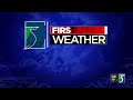 Afternoon First Alert Weather Show: Muggy Thursday, when rain could return