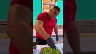 Yavər Usta Yemək Ləzzəti Şuşaqalası Restaurant