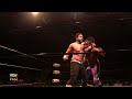 FULL MATCH: Myron Malone vs. Slammy Davis Jr.