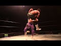 FULL MATCH: Myron Malone vs. Slammy Davis Jr.