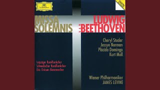 Miniatura de "Cheryl Studer - Beethoven: Mass In D, Op. 123 "Missa Solemnis" - Agnus Dei"