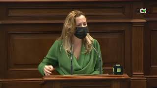 El Parlamento de Canarias reacciona  a los presupuestos del Estado | 09/11/21
