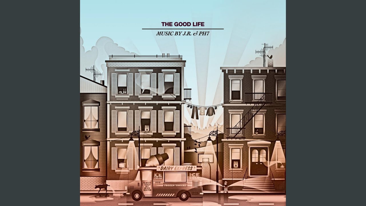 Mellow Relax (feat. The Residents)