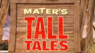 Cars Toons - Maters Tall Tales - Episode 2 Polish