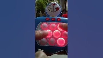 Pop It Game ELECTRONIC FIDGET #shorts #satisfying #asmr #viral #cute