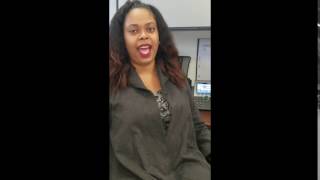 #HostosGivingTuesday student testimonial: Hillary