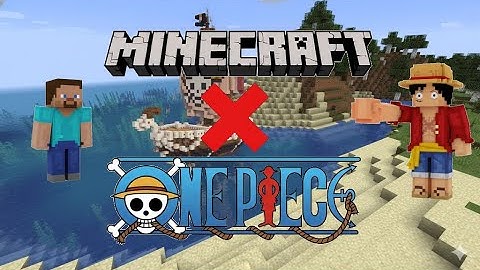 A Bettter Randomizer Mod - One Piece X Minecraft But Everything i Random and I survive 100 Days P2