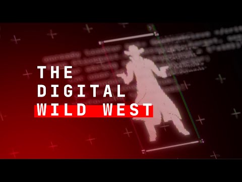 How to end the digital Wild West
