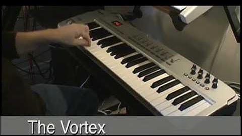 keybdwizrd - Fantom XR Demo #1