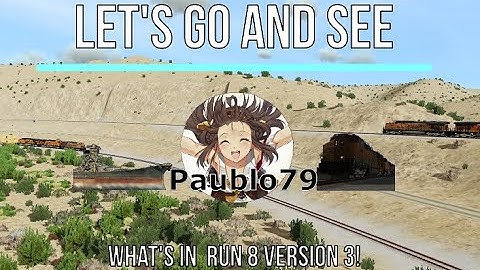 Run 8 Version 3 Review: Let