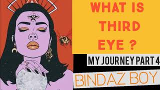 What is third eye ?|Based on real life experience|bindazboy|Tamil|Spiritual