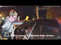 Drunk Police Chief Slammed Onto Hood of Car by Sergeant in Bradley Beach | Police Bodycam Footage
