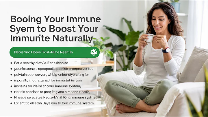 HOW TO BOOST IMMUNE SYSTEM - 7 WAYS TO BOOST YOUR IMMUNITY NATURALLY