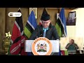 Inua Jamii & Tourism Sector