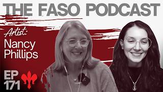 Build Resilience &amp; Trust the Process - Nancy Phillips - The FASO Podcast EP 171