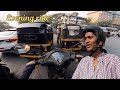 Evening ride कालचा accident आठवला ! #sheridesshespeaks 20