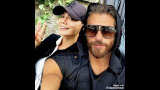 Demet Özdemir ve Can Yaman ️