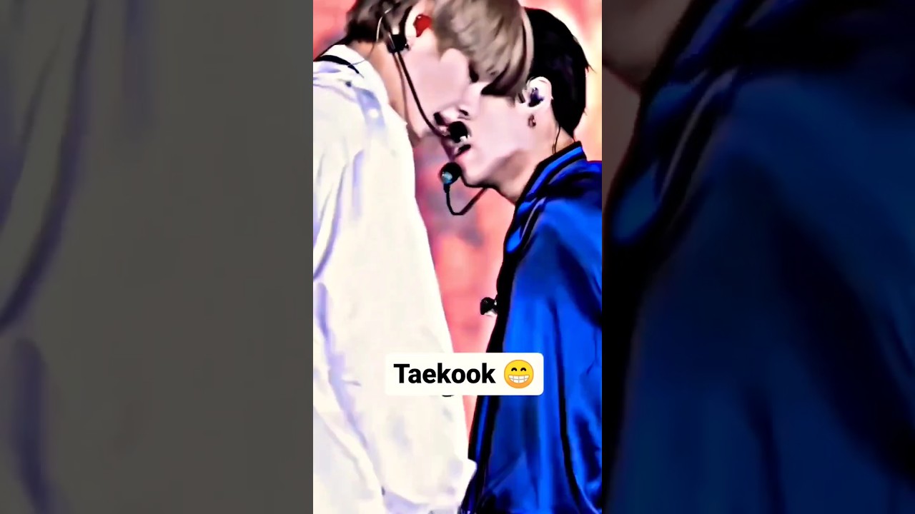 vkook love moments 