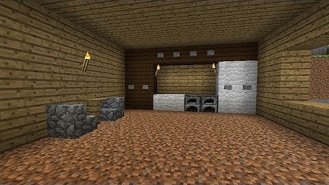 Minecraft - Back to Basics - Part 21