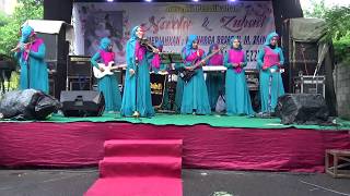 MANA KASI SAYANG IBU (NIDARIA,NASIDARIA MANTU)