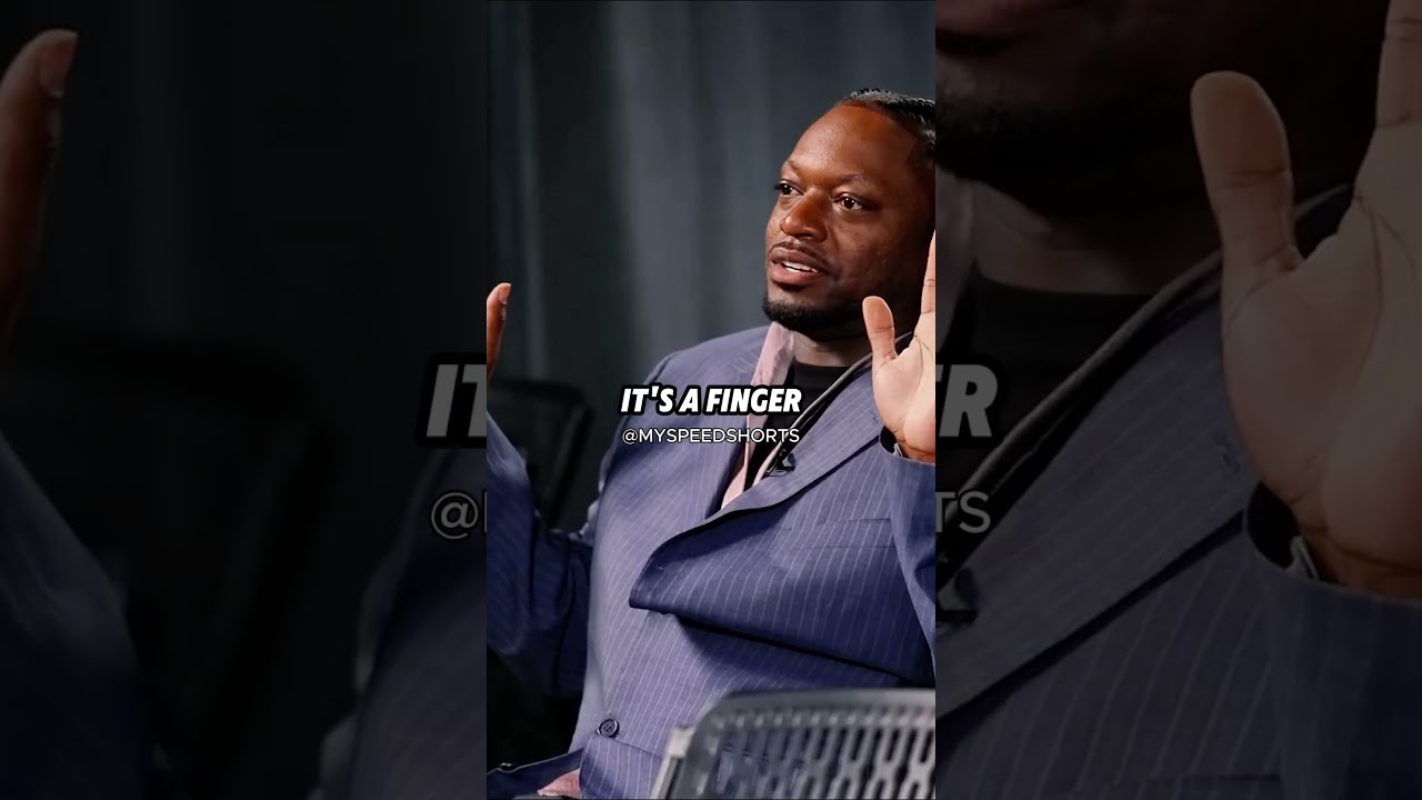 Funny Marco Gets PRESSED By Shaq 