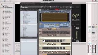 'Pete's Analog Shimmer Pads' Walkthrough
