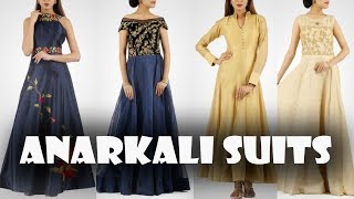 Yellow Anarkali Suits Online Shopping screenshot 5