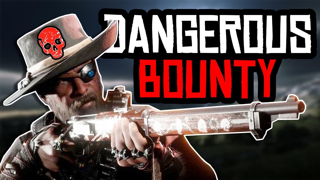 Hunting Down The Most Dangerous Bounty In Red Dead Redemption 2 Roleplay