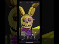 Making glamrock spring bonnie