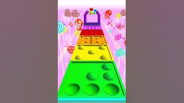 ASMR POP IT STEP ALL LEVELS! Very satisfying and relaxing