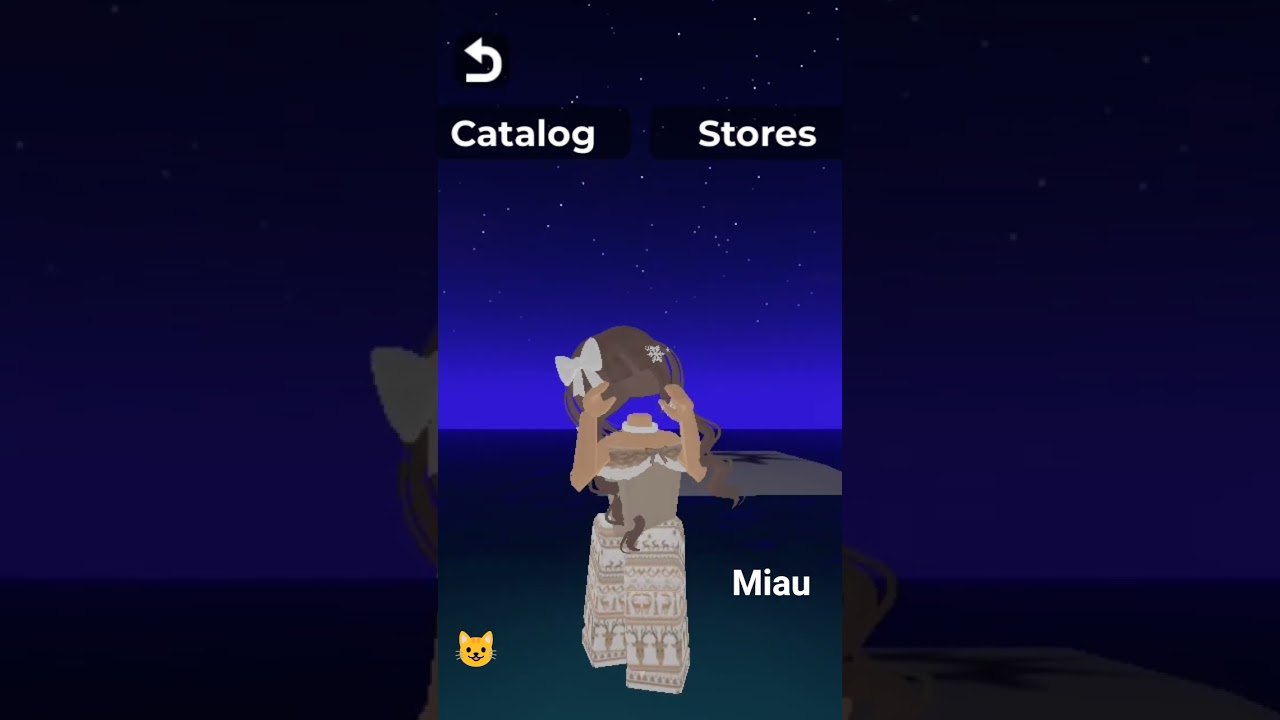 Miau  cine Mai vrea cu mine?