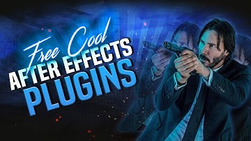 Top Free After Effects Plugins only pro editors know 2024