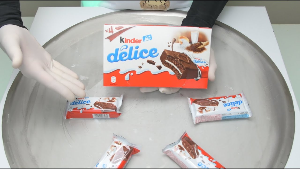Kinder Cake Ice Cream Roll Express How To Make Kinder Ice Cream kinder-cake-ice-cream-roll-express-how-to-make-kinder-ice-cream