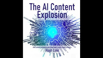 AI Content Explosion: How Artificial Intelligence will Create Books, Images, Videos, and Music