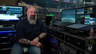 Drake's IT’S ALL A BLUR TOUR – BIG AS THE WHAT? Equipped for Success by Clair Global and Riedel