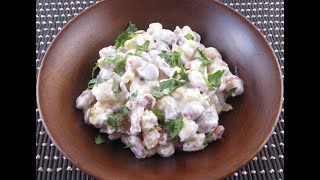 Потрясающе Вкусный Салат Такой никогда не приедается! Новогодний салат 2020! Потрясающе Вкусный Салат Такой никогда не приедается! Новогодний салат 2020!
