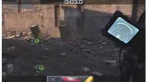 MW2: Host Hack on search and destroy