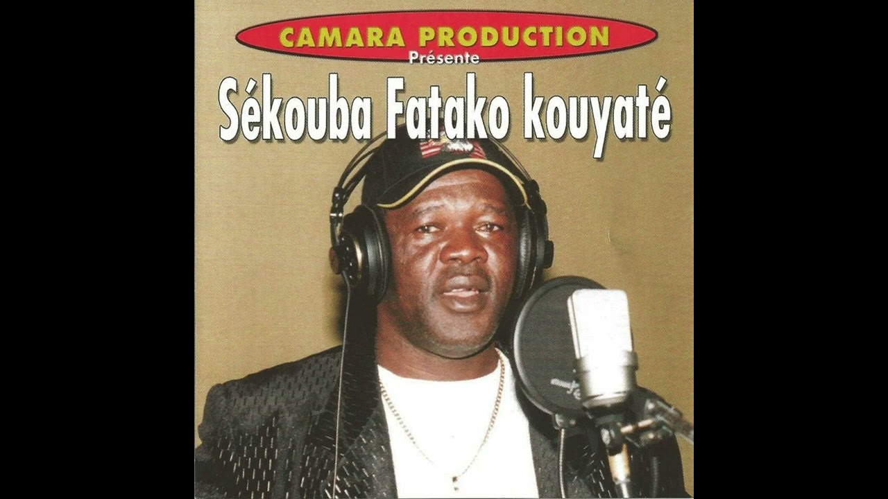 Sekouba Fatako - Alpha Condé (Guinée musique)