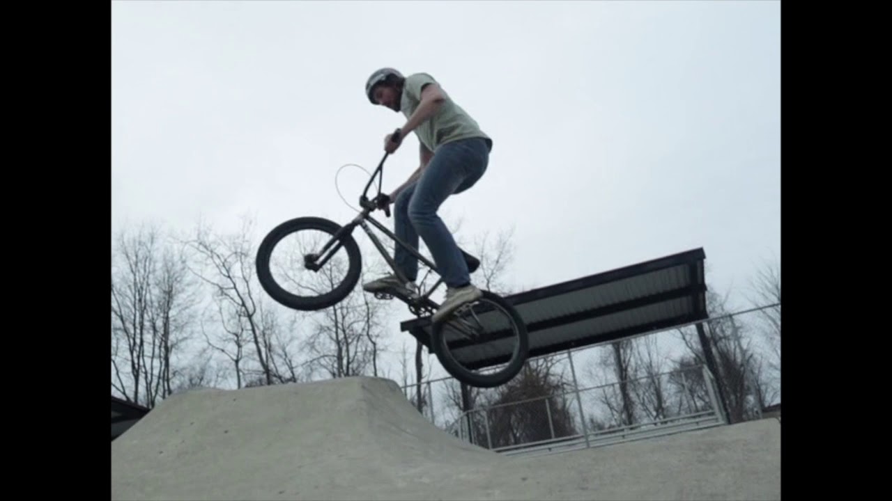 can you bike in the winter