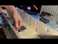 DIY Virtual Pinball Controller build 2 - cable work - KL25Z microcontroller - Wahcade