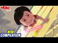 Vir The Robot Boy | Compilation - 8 | Cartoon For Kids | Cerita Animasi | WowKidz Indonesia