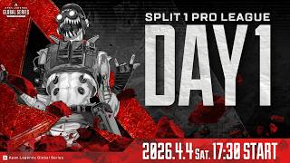 ALGS Year 6 Split 1 Pro League - Match Day 1 - APAC North