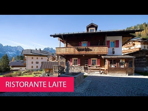 RISTORANTE LAITE - ITALY, SAPPADA