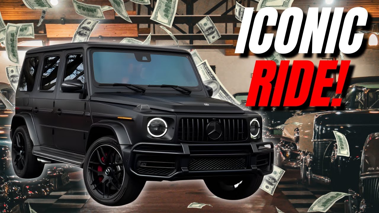 Is Buying a Used Mercedes G-Wagon Worth It? The Truth About This $58K Luxury Beast