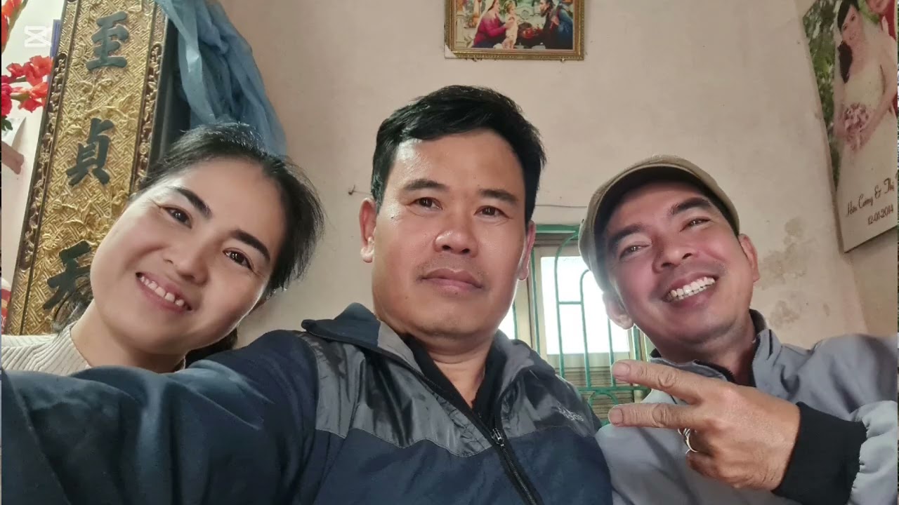  Xuân Năm 2026 Trên Quê Ngoại An  Cốc